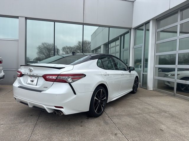 2019 Toyota Camry XLE V6