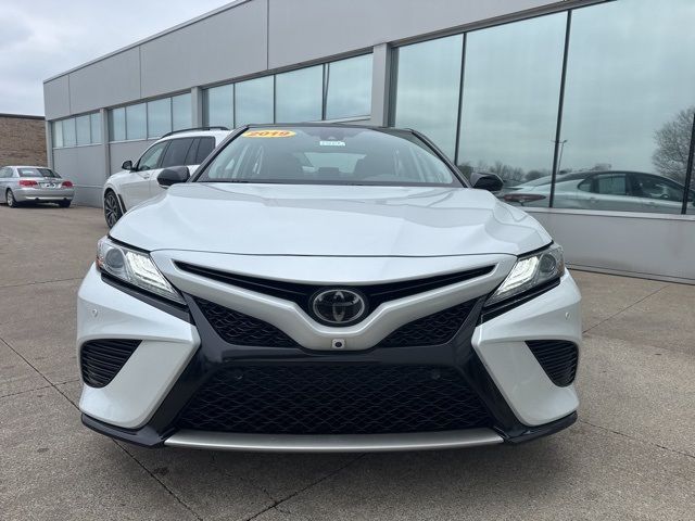 2019 Toyota Camry XLE V6