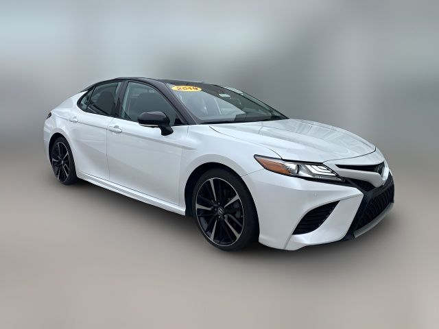 2019 Toyota Camry XLE V6