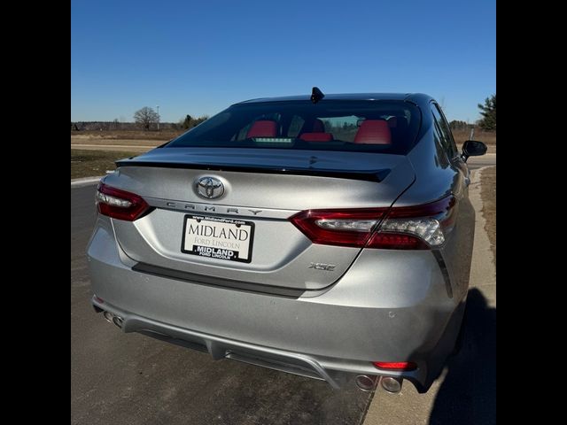 2019 Toyota Camry XLE V6