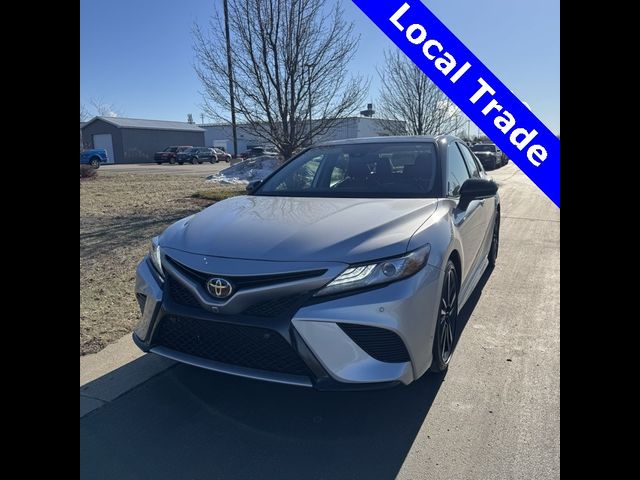 2019 Toyota Camry XLE V6