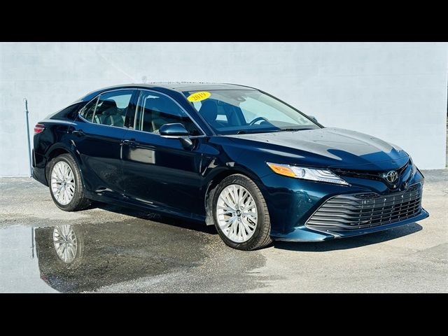 2019 Toyota Camry XLE V6