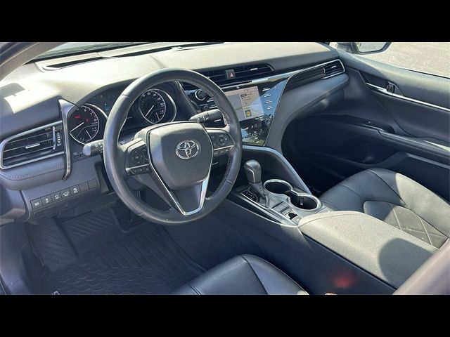 2019 Toyota Camry XLE V6