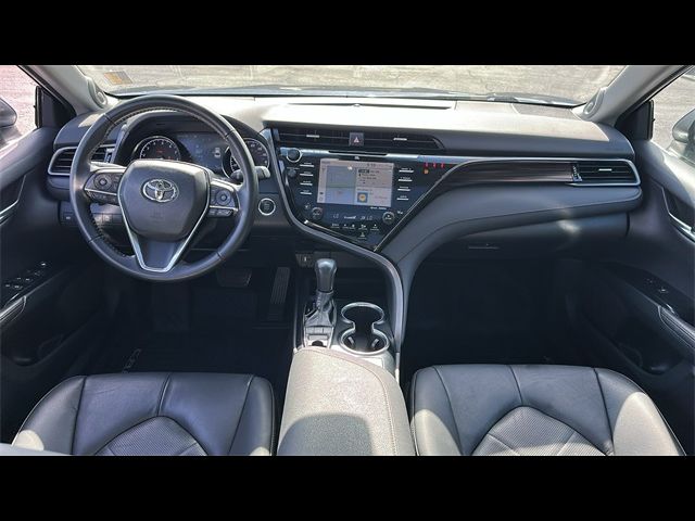 2019 Toyota Camry XLE V6