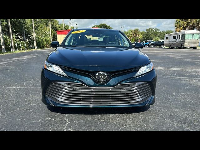 2019 Toyota Camry XLE V6