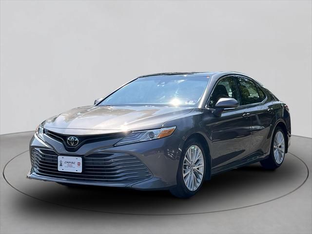 2019 Toyota Camry XLE V6