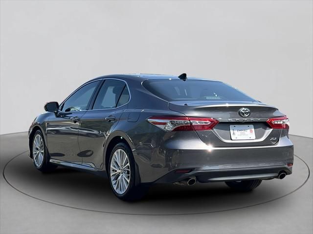 2019 Toyota Camry XLE V6