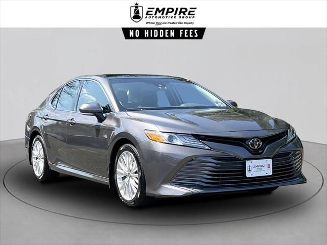 2019 Toyota Camry XLE V6