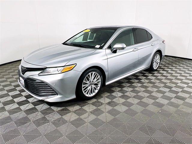 2019 Toyota Camry XLE V6