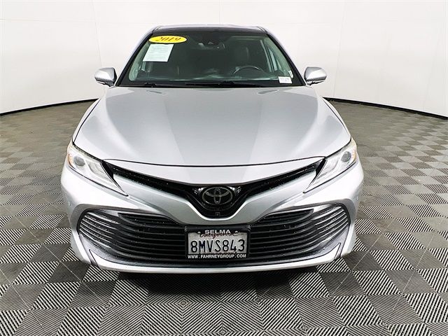 2019 Toyota Camry XLE V6