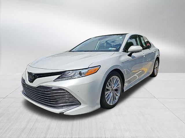 2019 Toyota Camry XLE V6