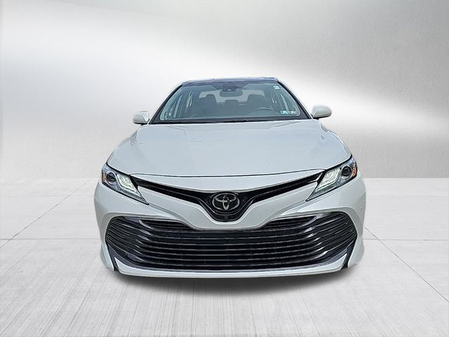 2019 Toyota Camry XLE V6