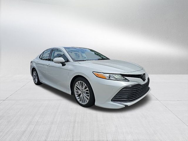 2019 Toyota Camry XLE V6