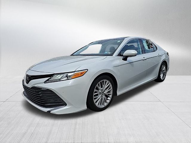 2019 Toyota Camry XLE V6