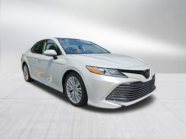 2019 Toyota Camry XLE V6