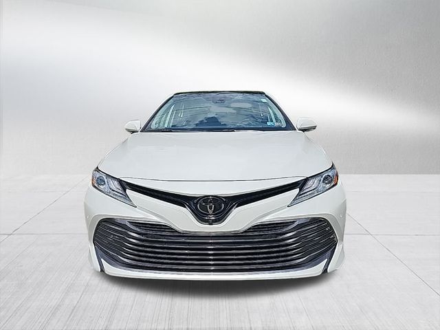 2019 Toyota Camry XLE V6