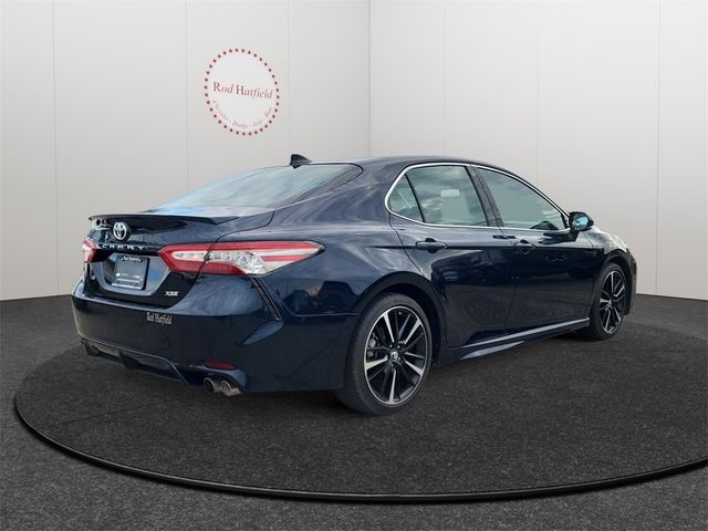 2019 Toyota Camry XLE V6