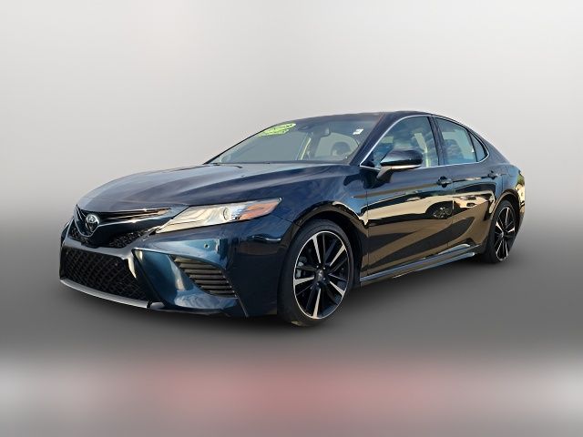 2019 Toyota Camry XLE V6