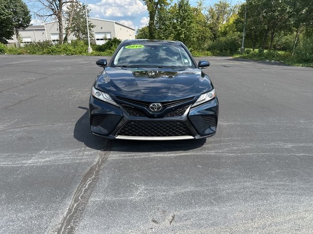 2019 Toyota Camry XLE V6