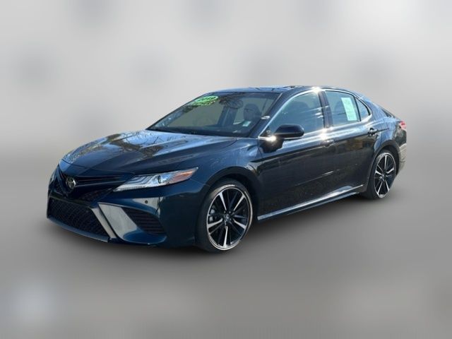 2019 Toyota Camry XLE V6