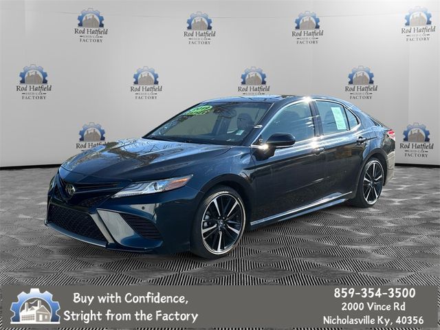 2019 Toyota Camry XLE V6