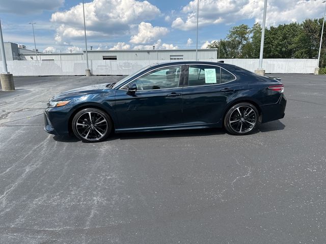 2019 Toyota Camry XLE V6