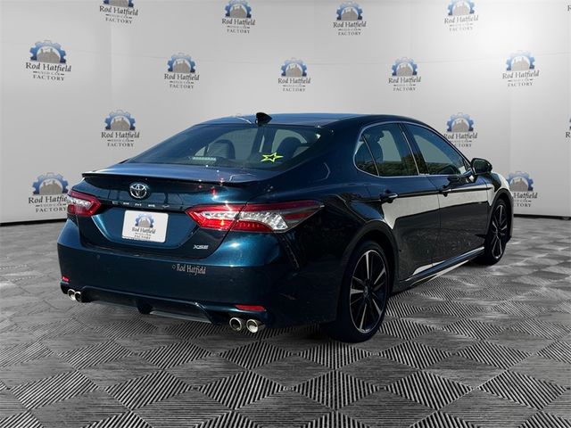 2019 Toyota Camry XLE V6