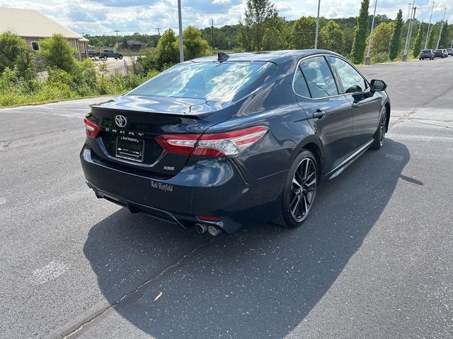 2019 Toyota Camry XLE V6