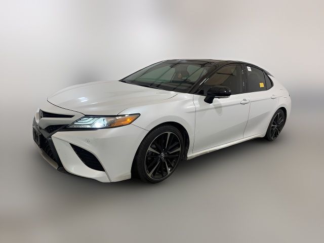 2019 Toyota Camry XLE V6