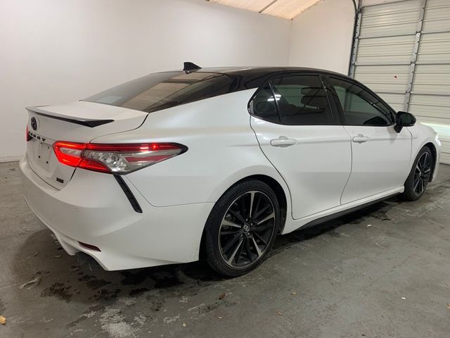 2019 Toyota Camry XLE V6