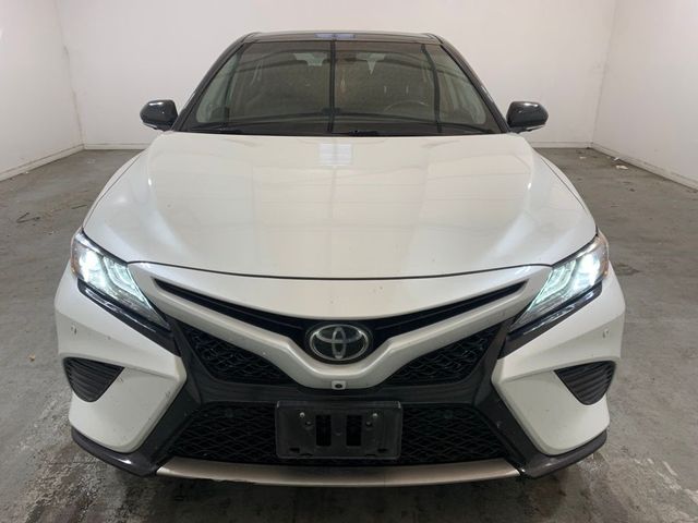 2019 Toyota Camry XLE V6