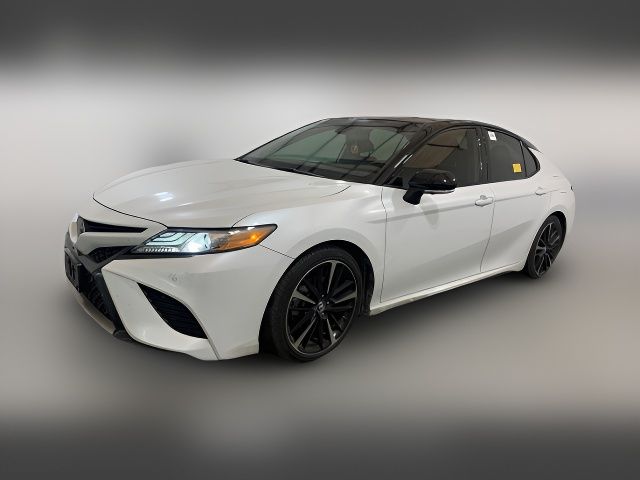 2019 Toyota Camry XLE V6