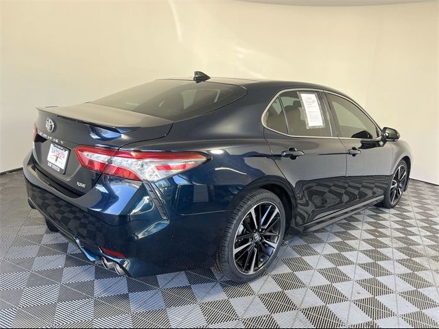 2019 Toyota Camry XSE V6