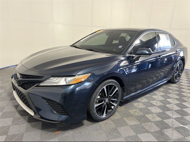 2019 Toyota Camry XSE V6