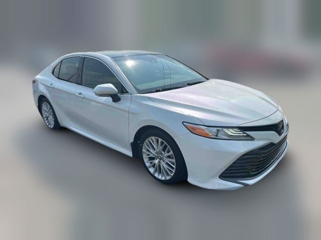 2019 Toyota Camry XLE