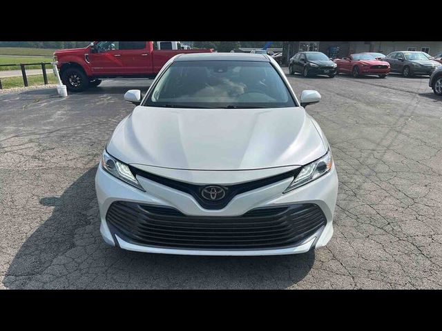 2019 Toyota Camry XLE