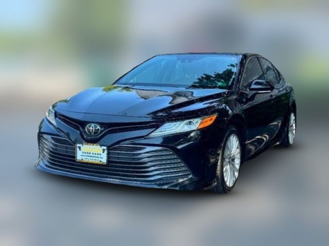 2019 Toyota Camry XLE