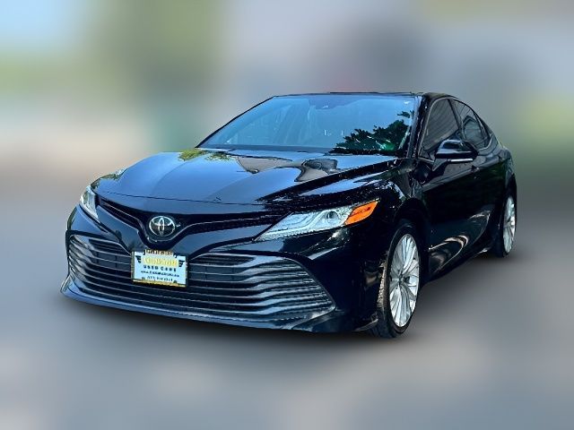 2019 Toyota Camry XLE