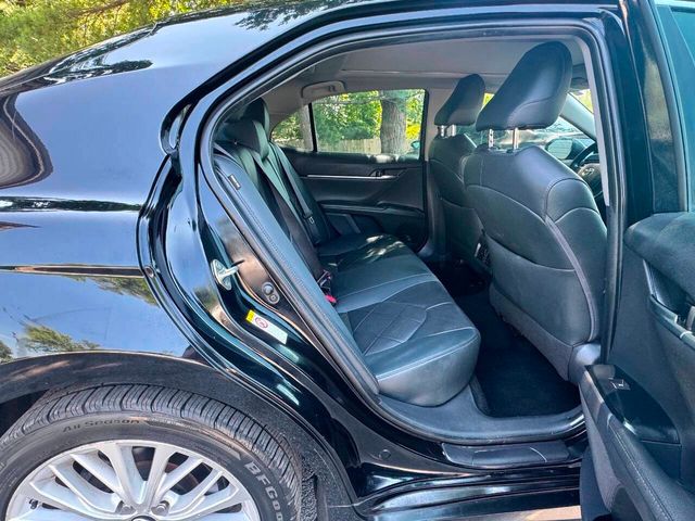 2019 Toyota Camry XLE