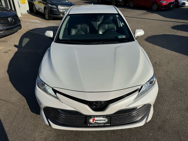 2019 Toyota Camry XLE