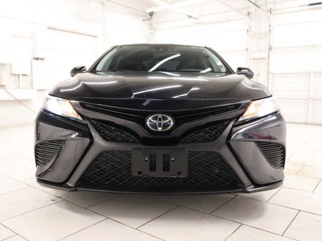 2019 Toyota Camry XLE