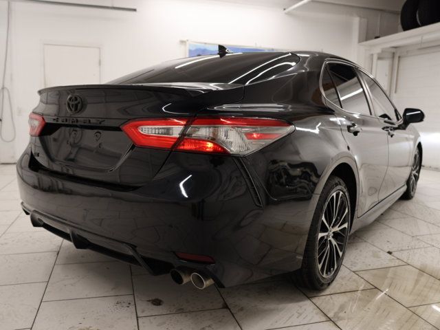 2019 Toyota Camry XLE