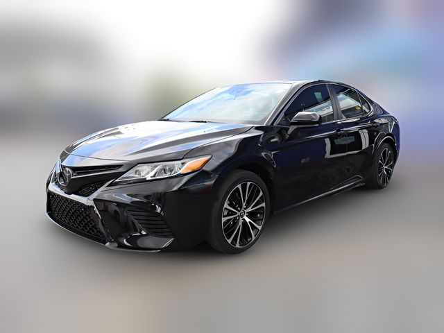2019 Toyota Camry XLE