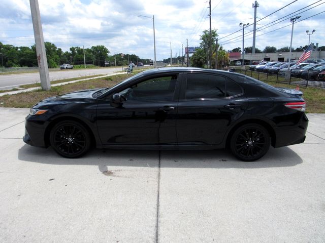 2019 Toyota Camry XLE