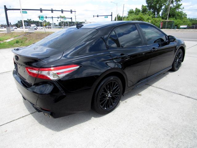 2019 Toyota Camry XLE