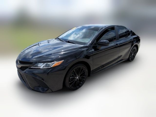 2019 Toyota Camry XLE