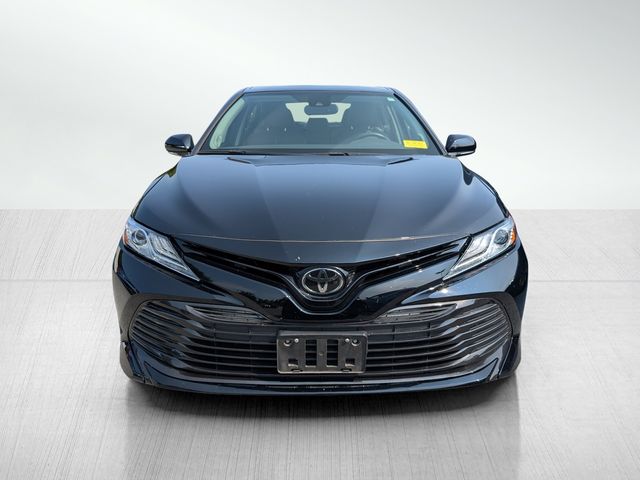 2019 Toyota Camry XLE