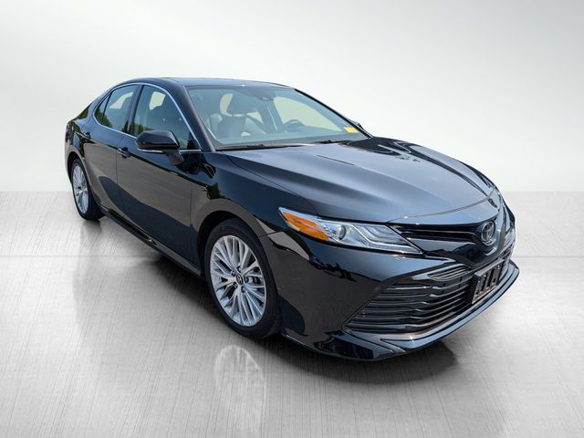 2019 Toyota Camry XLE