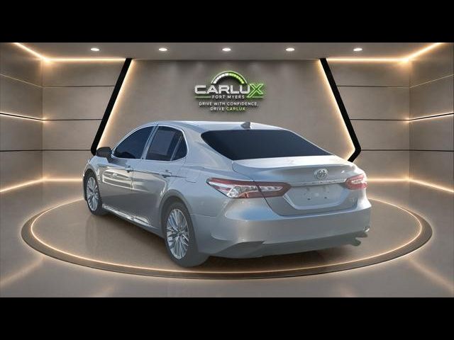 2019 Toyota Camry XLE