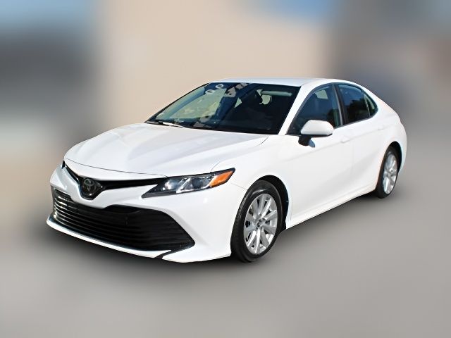 2019 Toyota Camry XLE